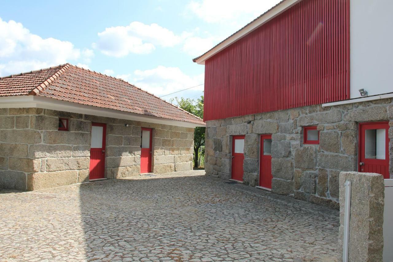 Гостевой дом Casa Da Bichaca Каштелу-ди-Пайва Экстерьер фото